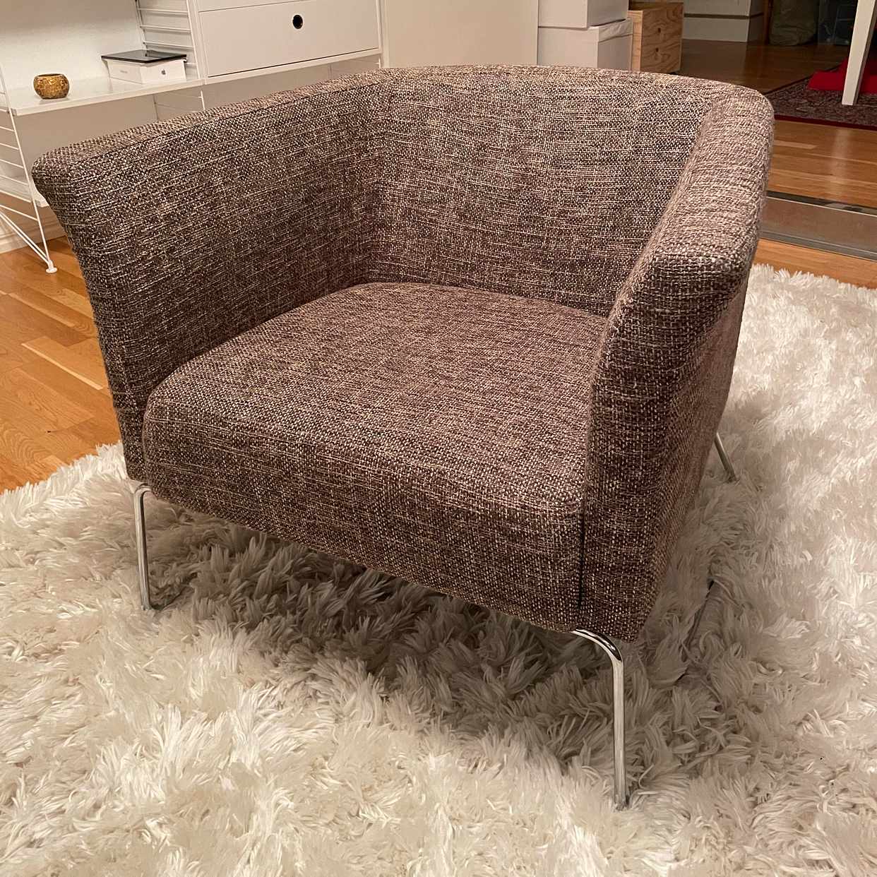 image of 2 fåtöljer bortskänkes - Älvsjö
