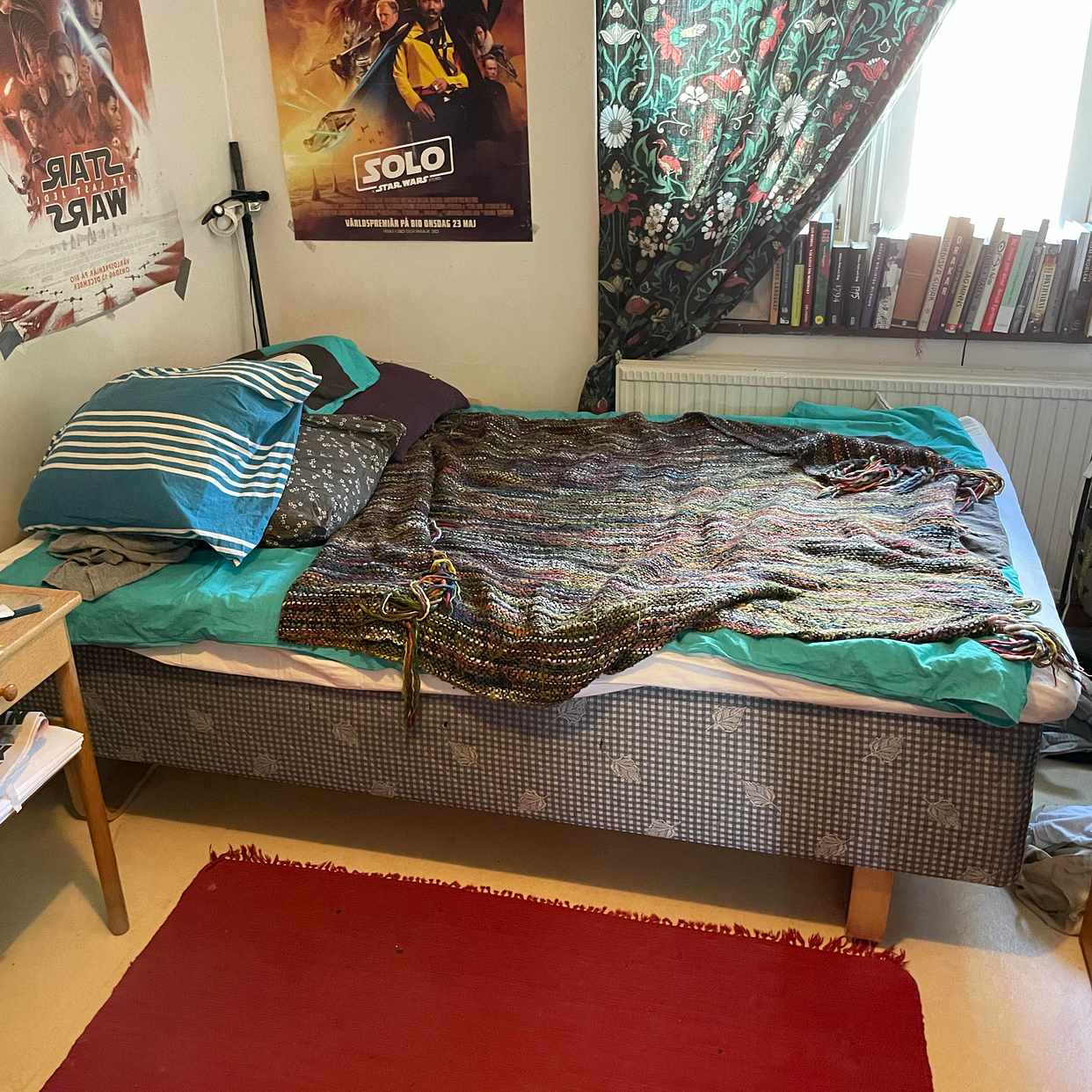 image of Hämtning och lämning - 