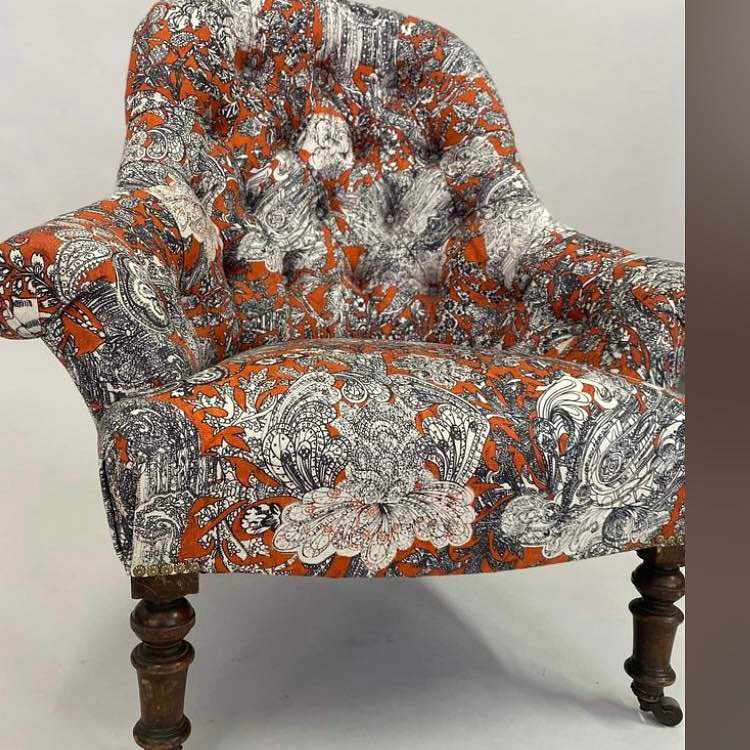 Armchair delivery Tiptapp