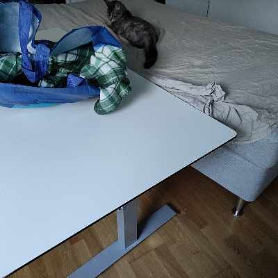 image of Transfer a bed, table etc - 