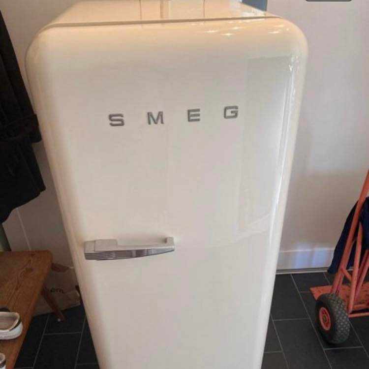 image of Kylskåp 153cm 78 kg - 