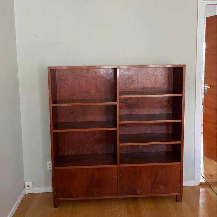 image of Move bookcase - 