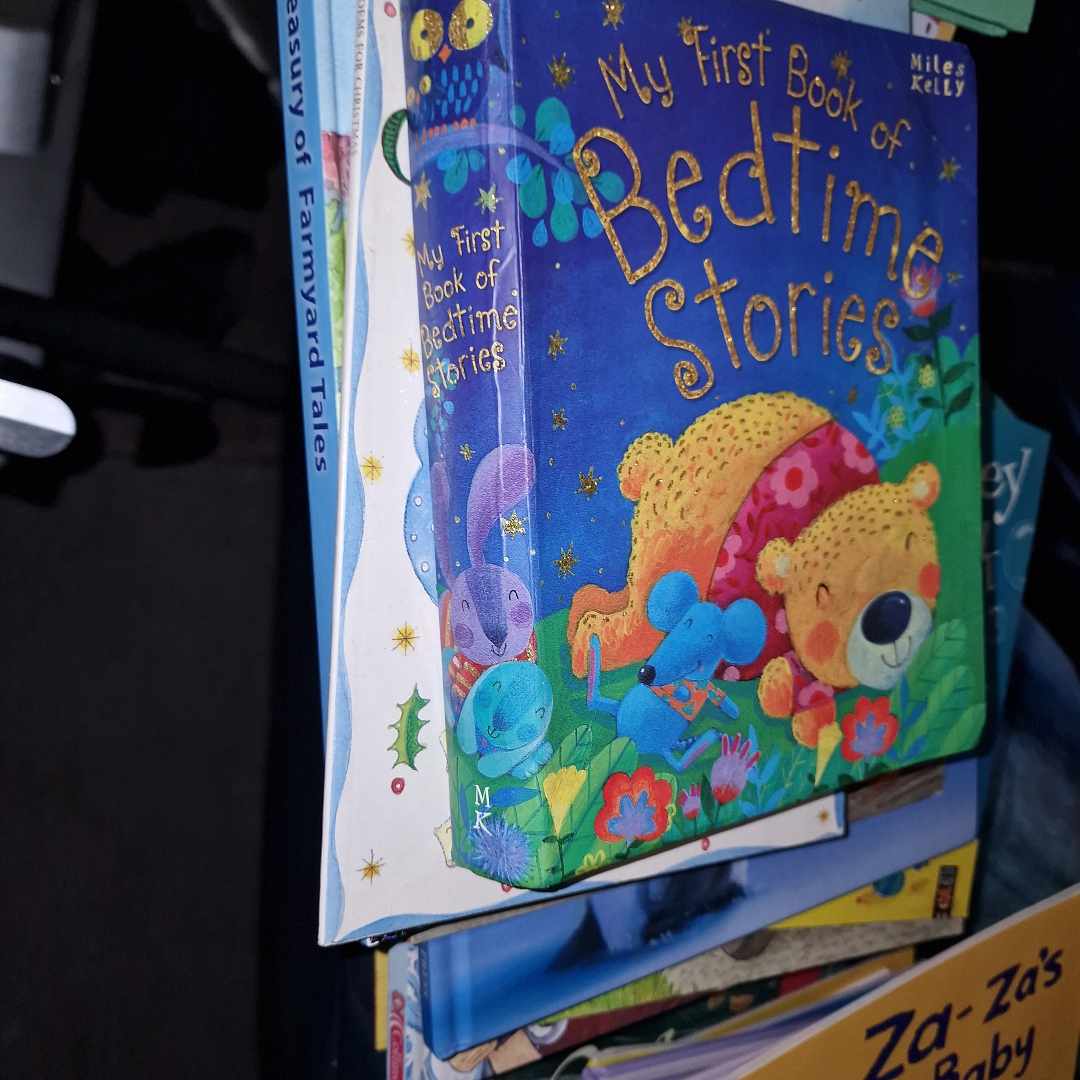 Children's books London Tiptapp