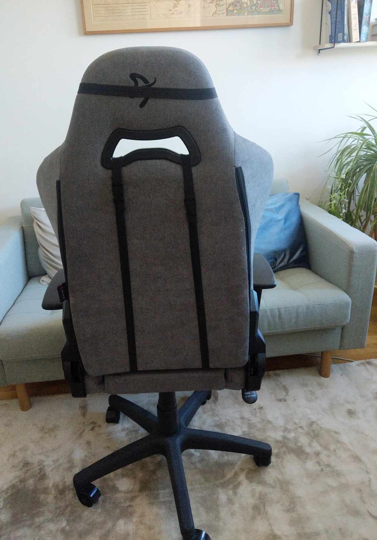 image of Gaming Chair - 