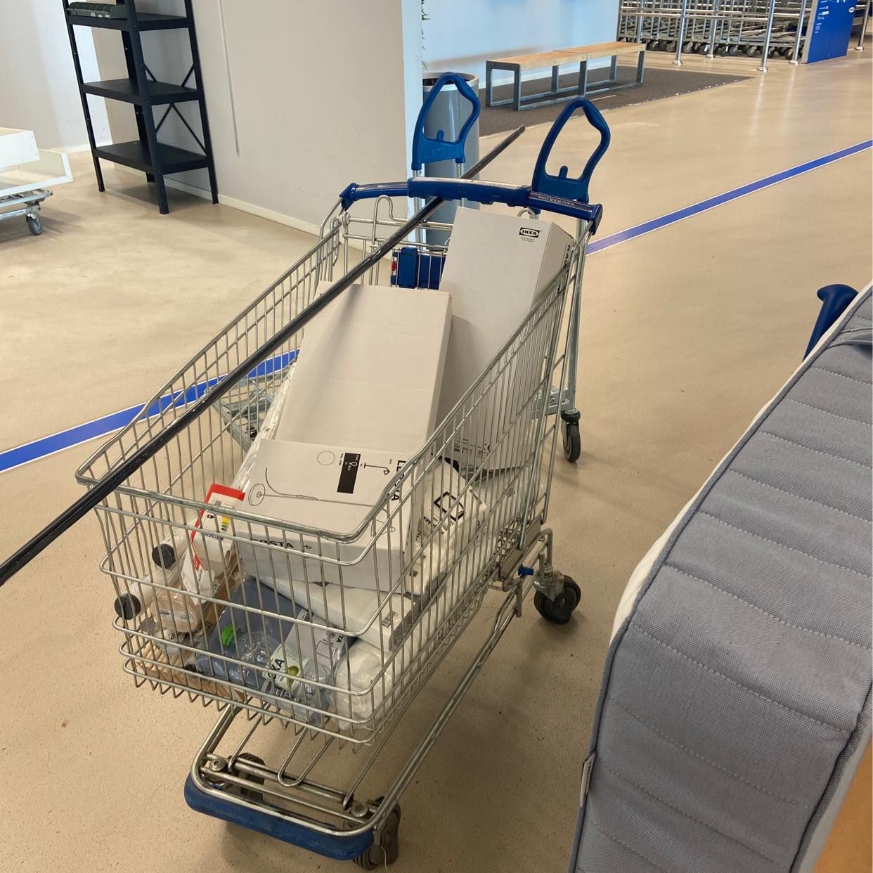image of Madrass från Ikea - 