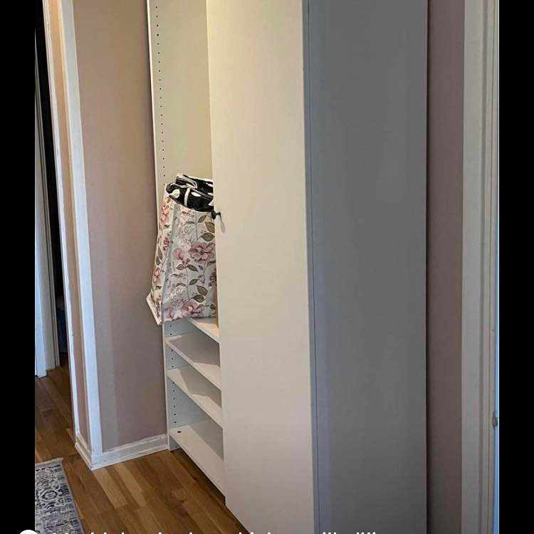 image of Hämta och lämna garderob - 