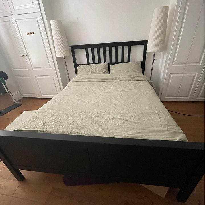 image of Free Ikea Bed & Mattress - London