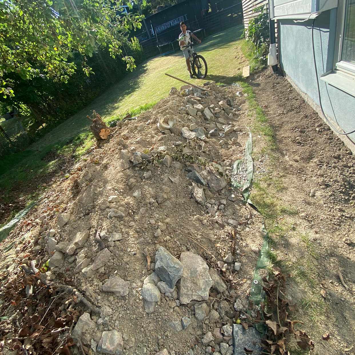 image of Soil and stones - Täby