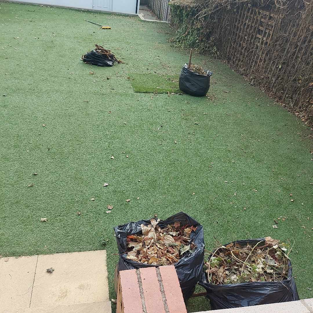 image of Garden waste - London