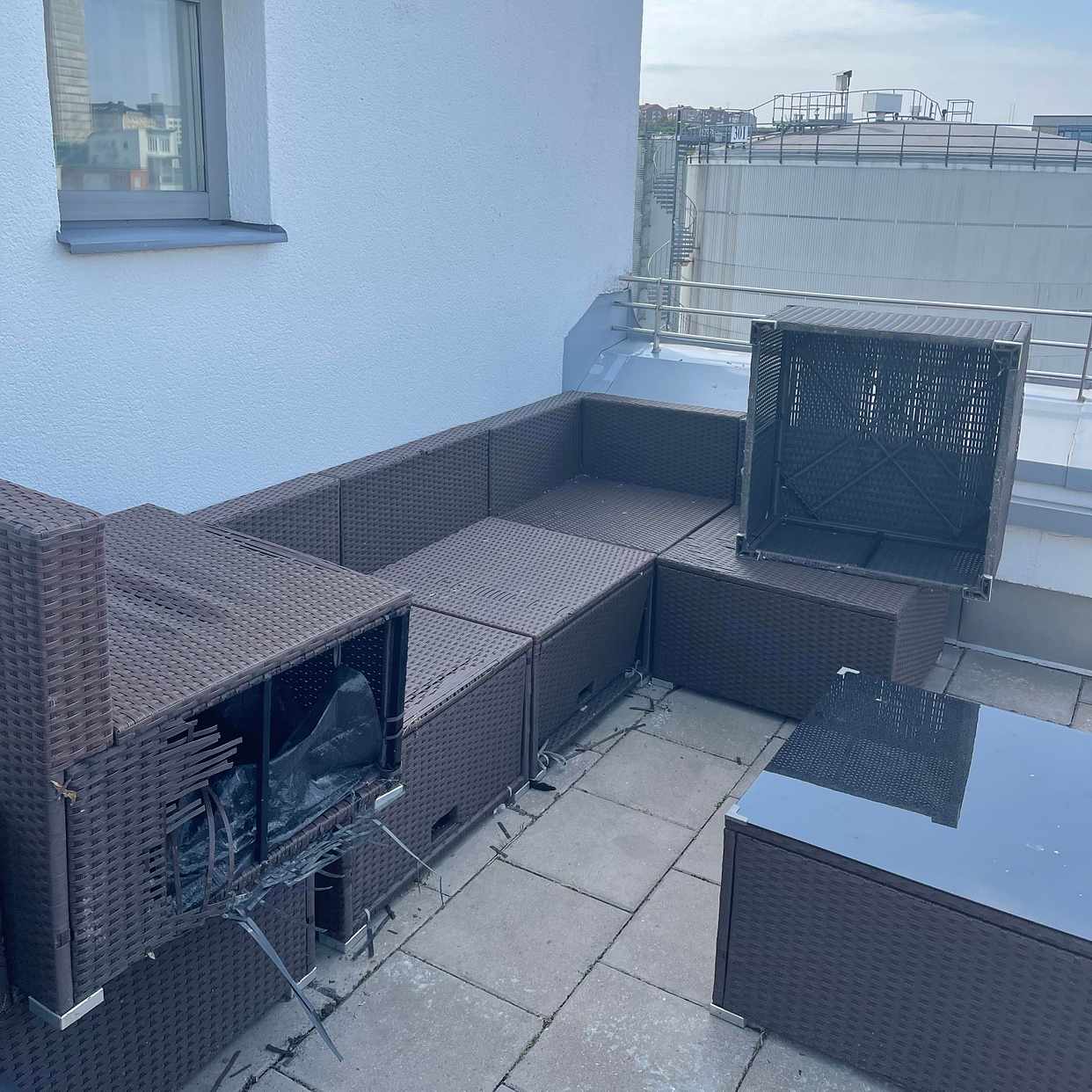 image of Kontorsmaterial, grill - Stockholms Stad