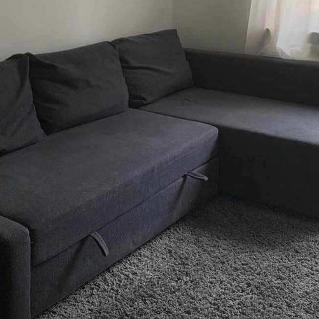 image of Hämta en bäddsoffa - 