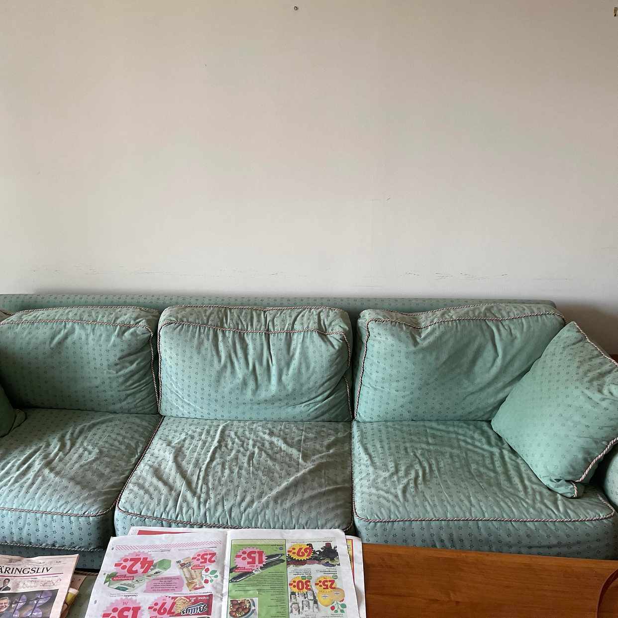 image of Hämta och släng soffa - Stockholm