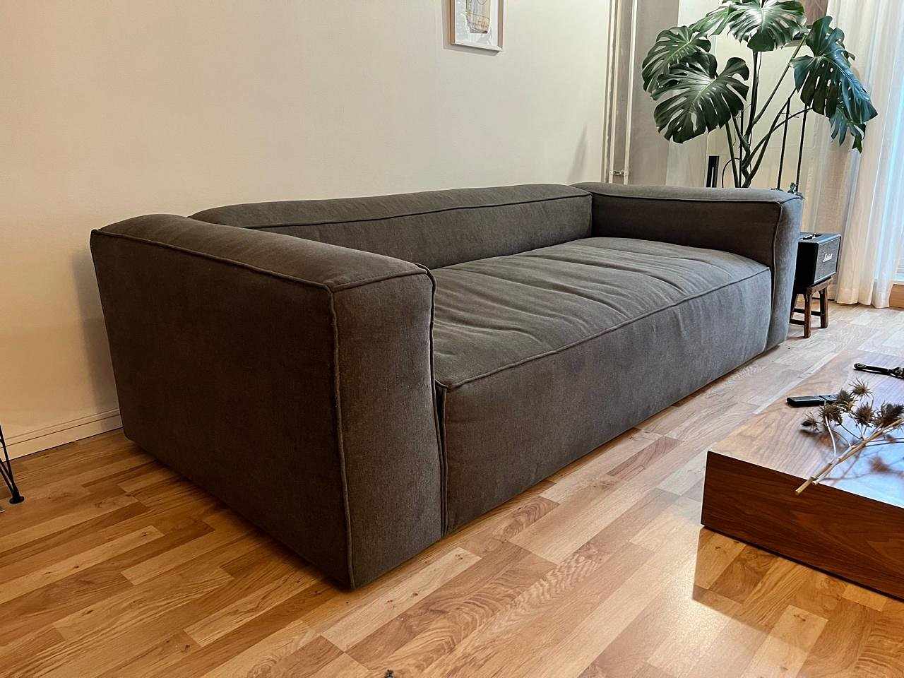 Decotique Grand Soffa 2S Tiptapp