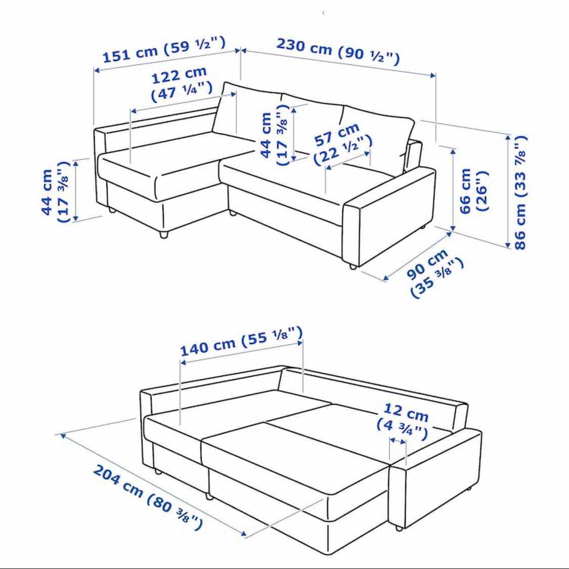 image of Bäddsoffa - 