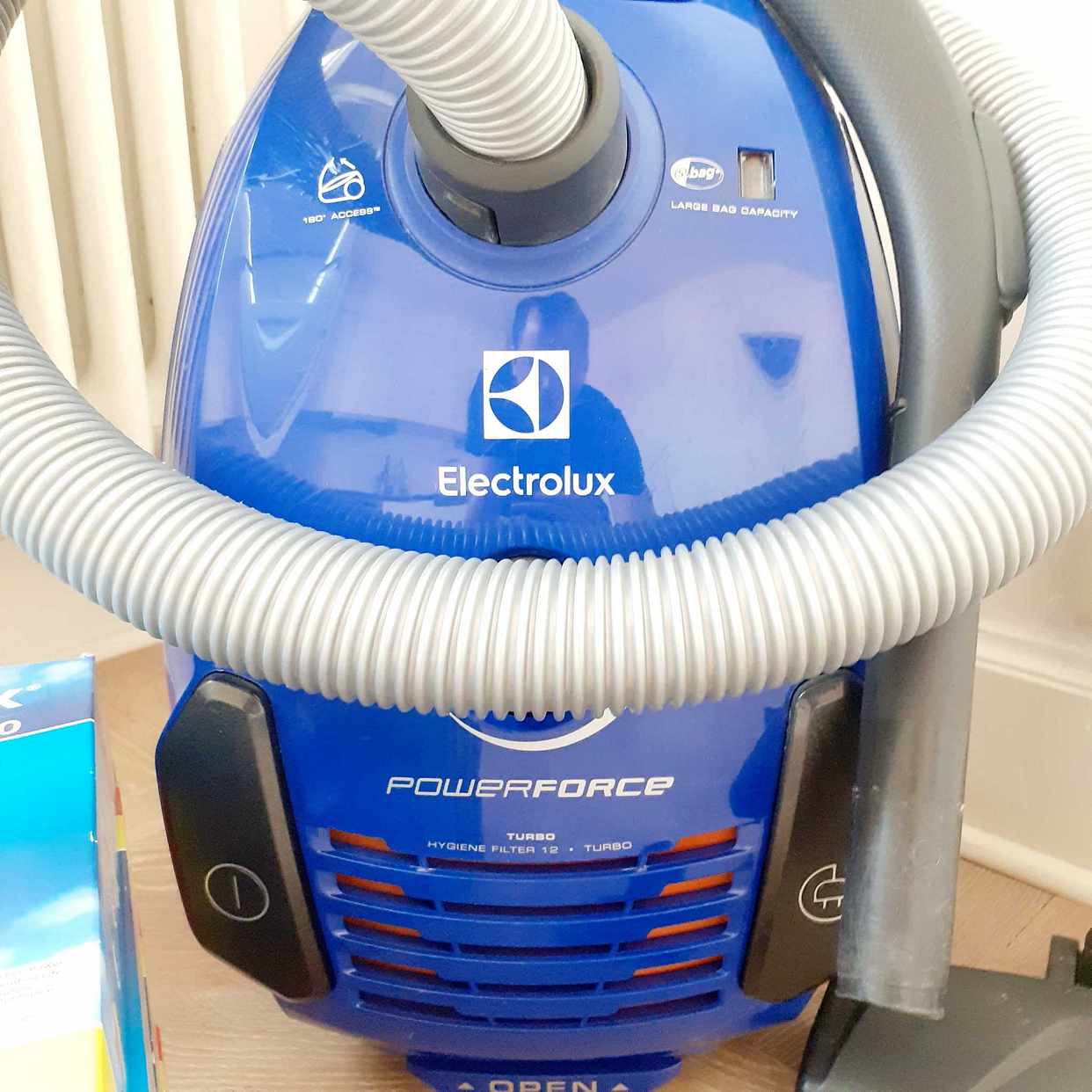 image of Dammsugare electrolux - Stockholm