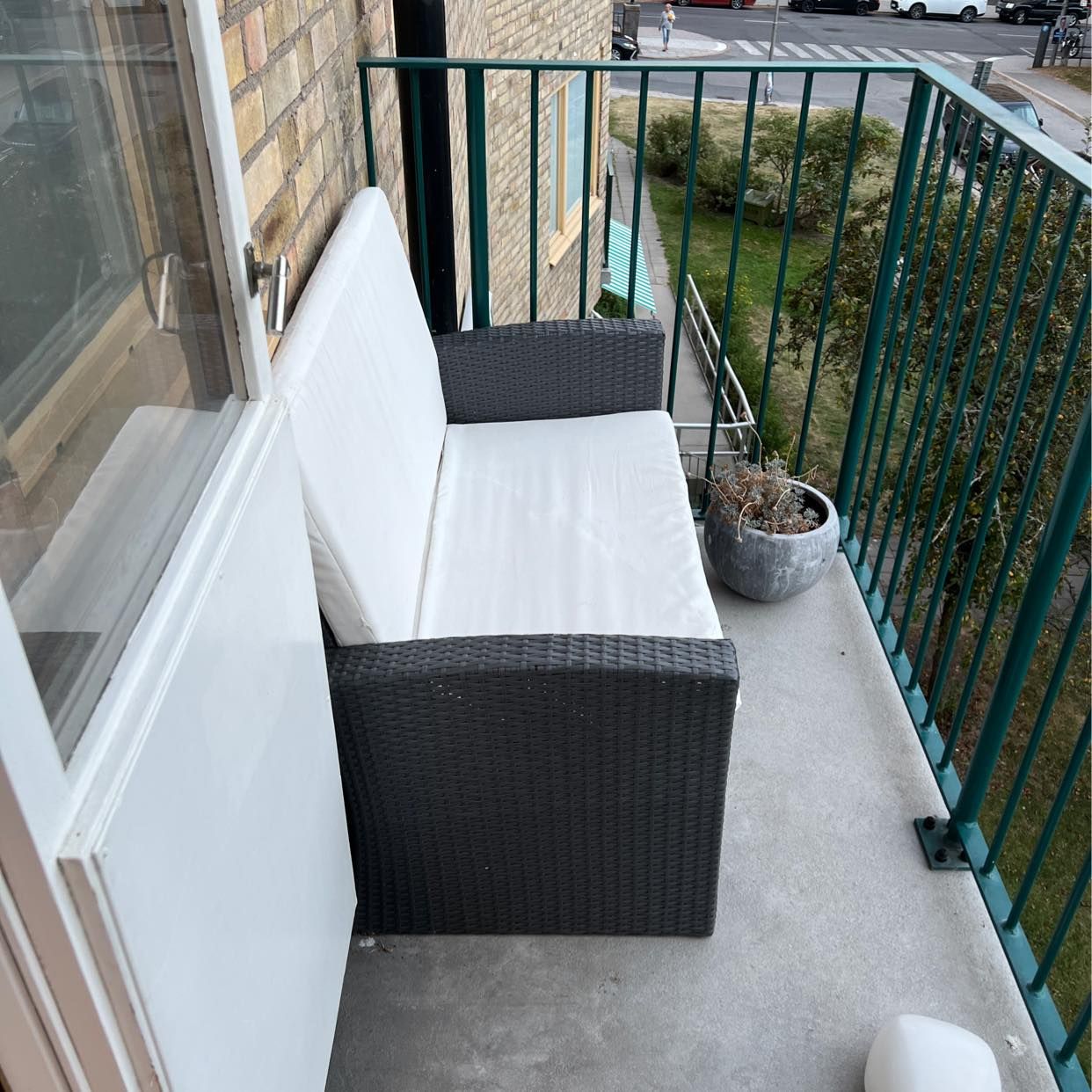image of Garden/balcony furniture - Stockholm