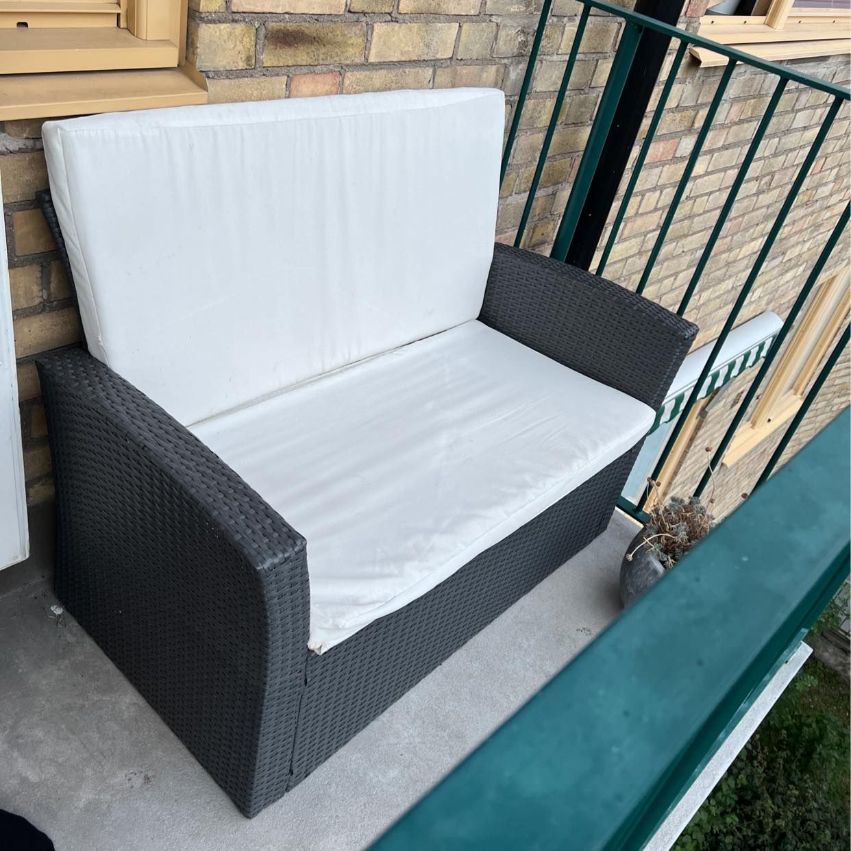 image of Garden/balcony furniture - Stockholm