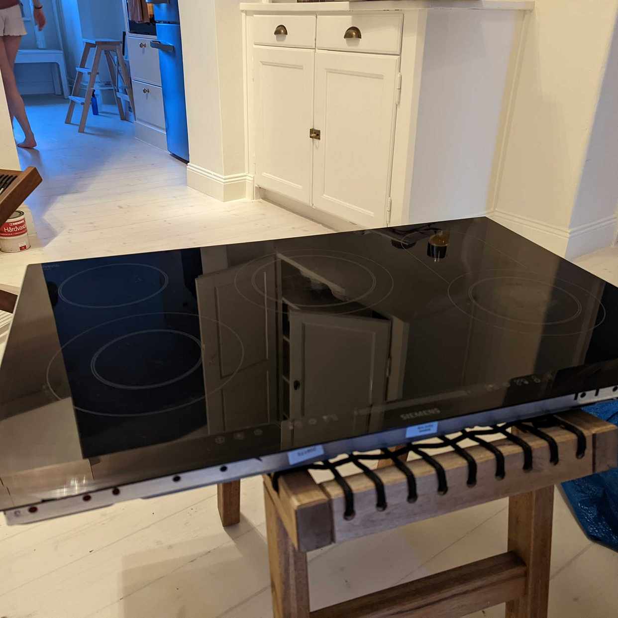 image of Siemens electric cooktop - Stockholm