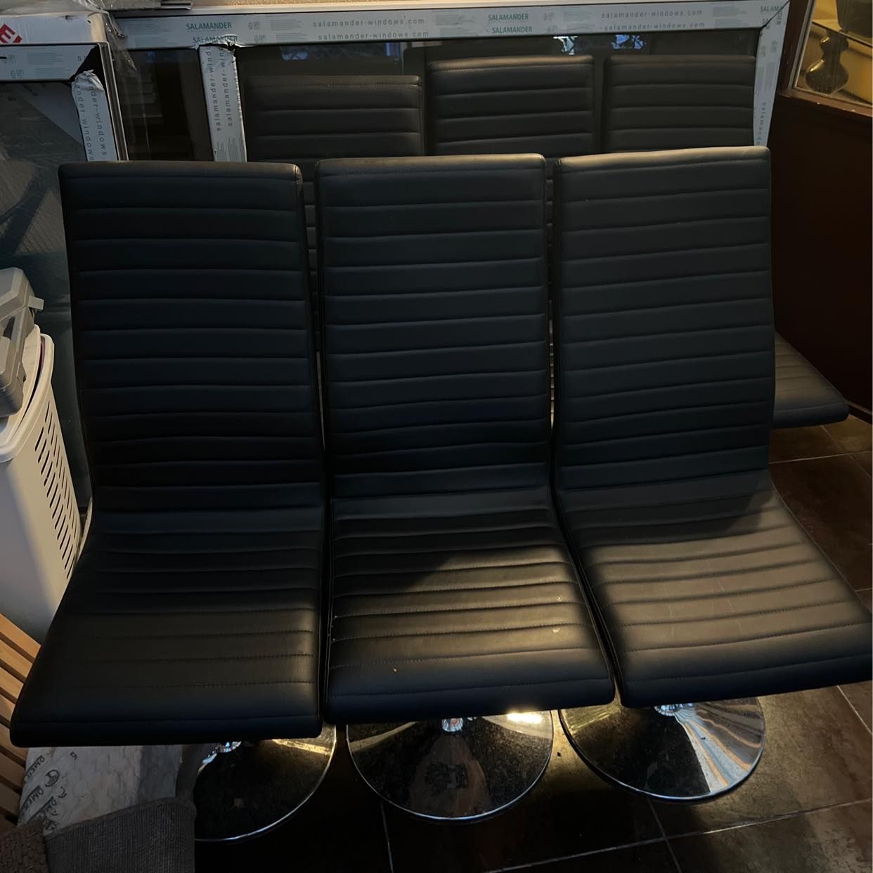 image of 6 x chairs - Norsborg
