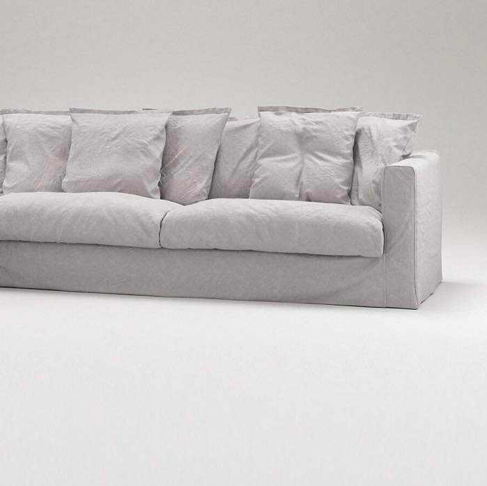 image of Flytta soffa två delar - 