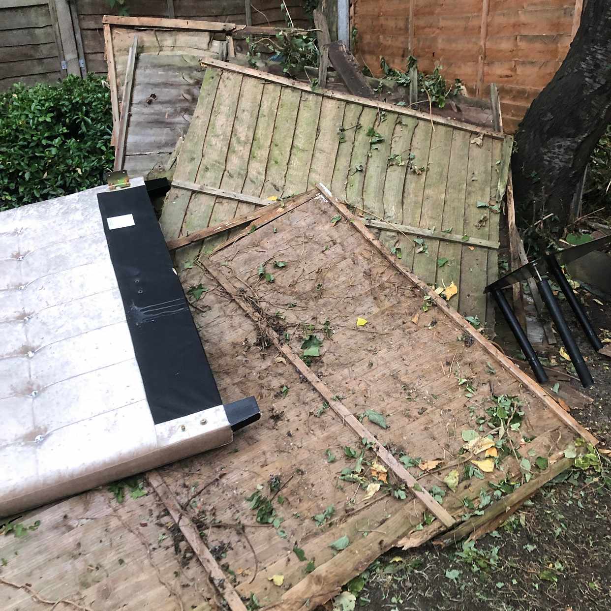 image of Garden waste - Brent