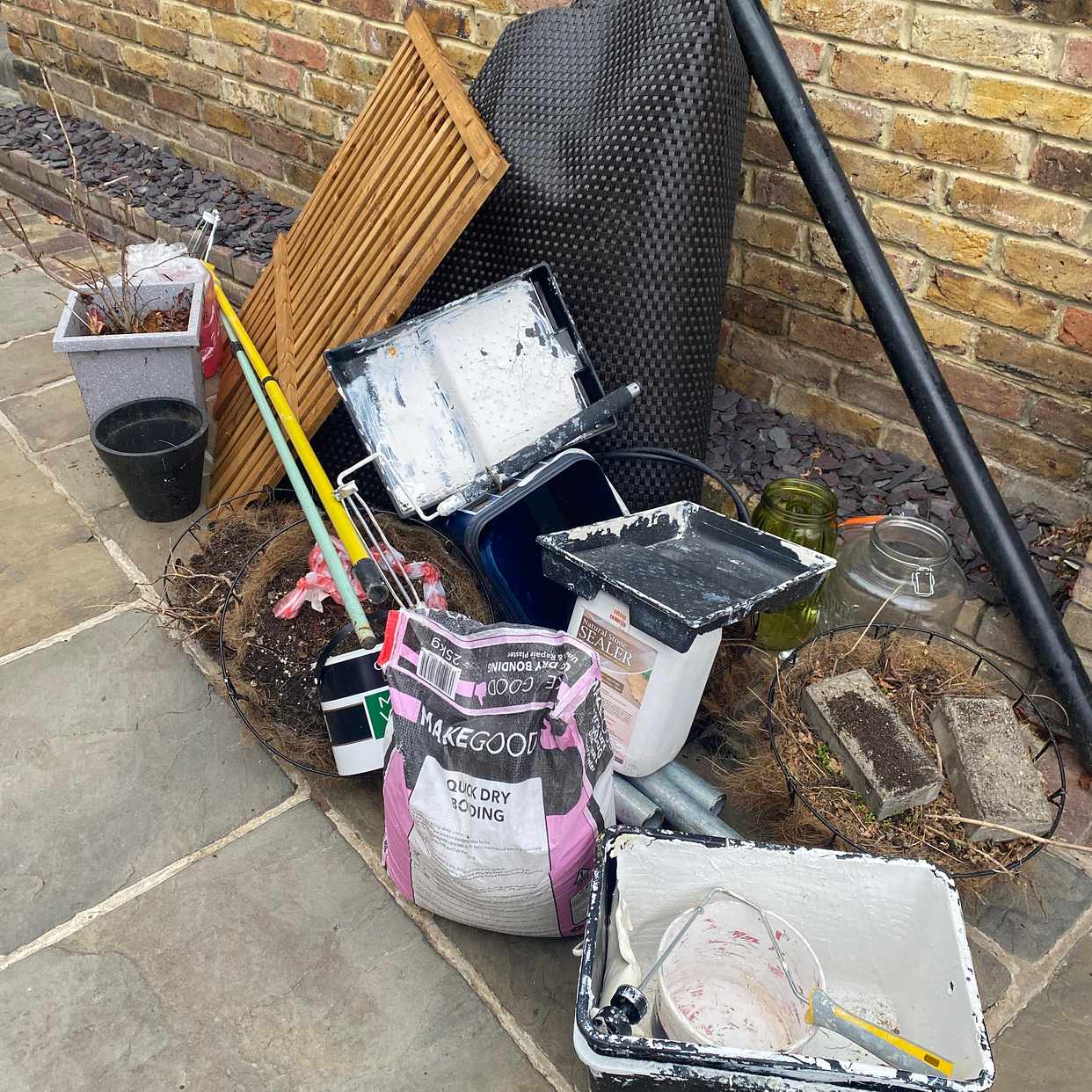 Garden waste Havering Tiptapp