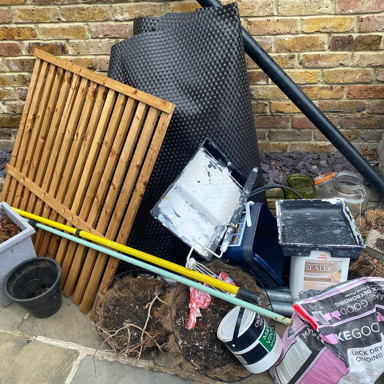 Garden waste Havering Tiptapp