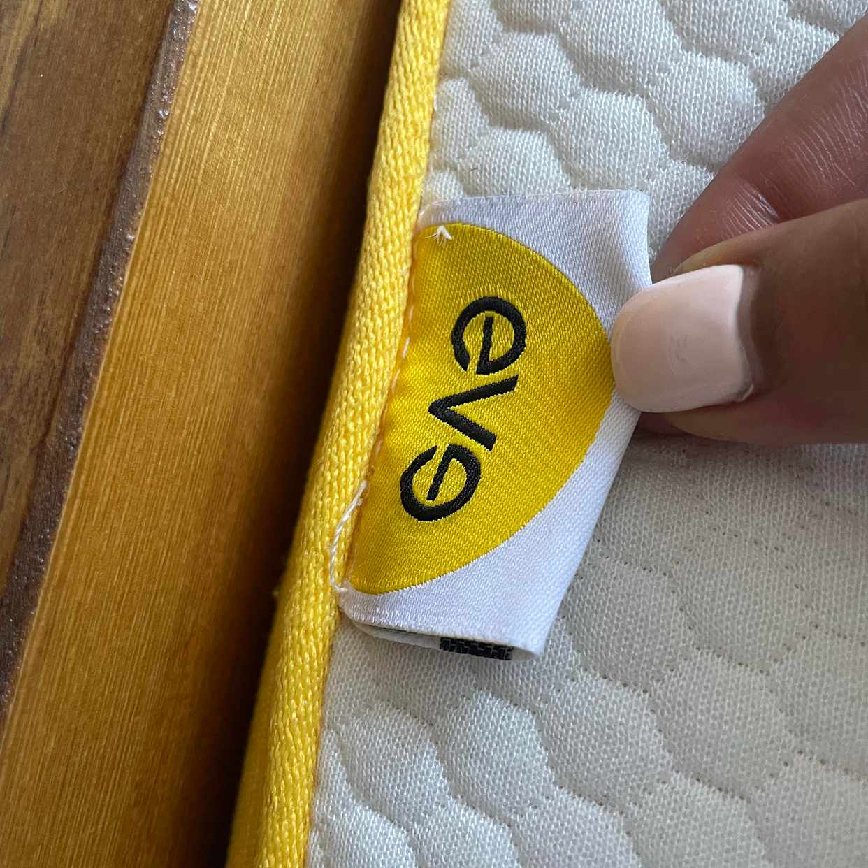 Mattress give away Ealing Tiptapp