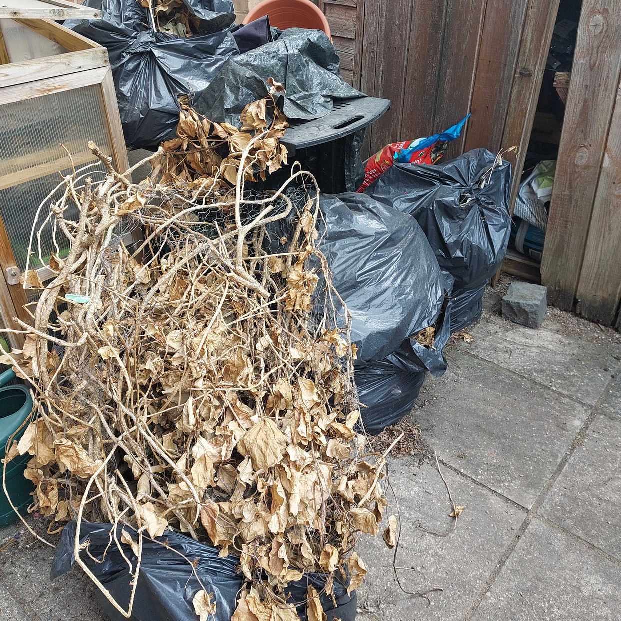 image of Garden waste &  household - London