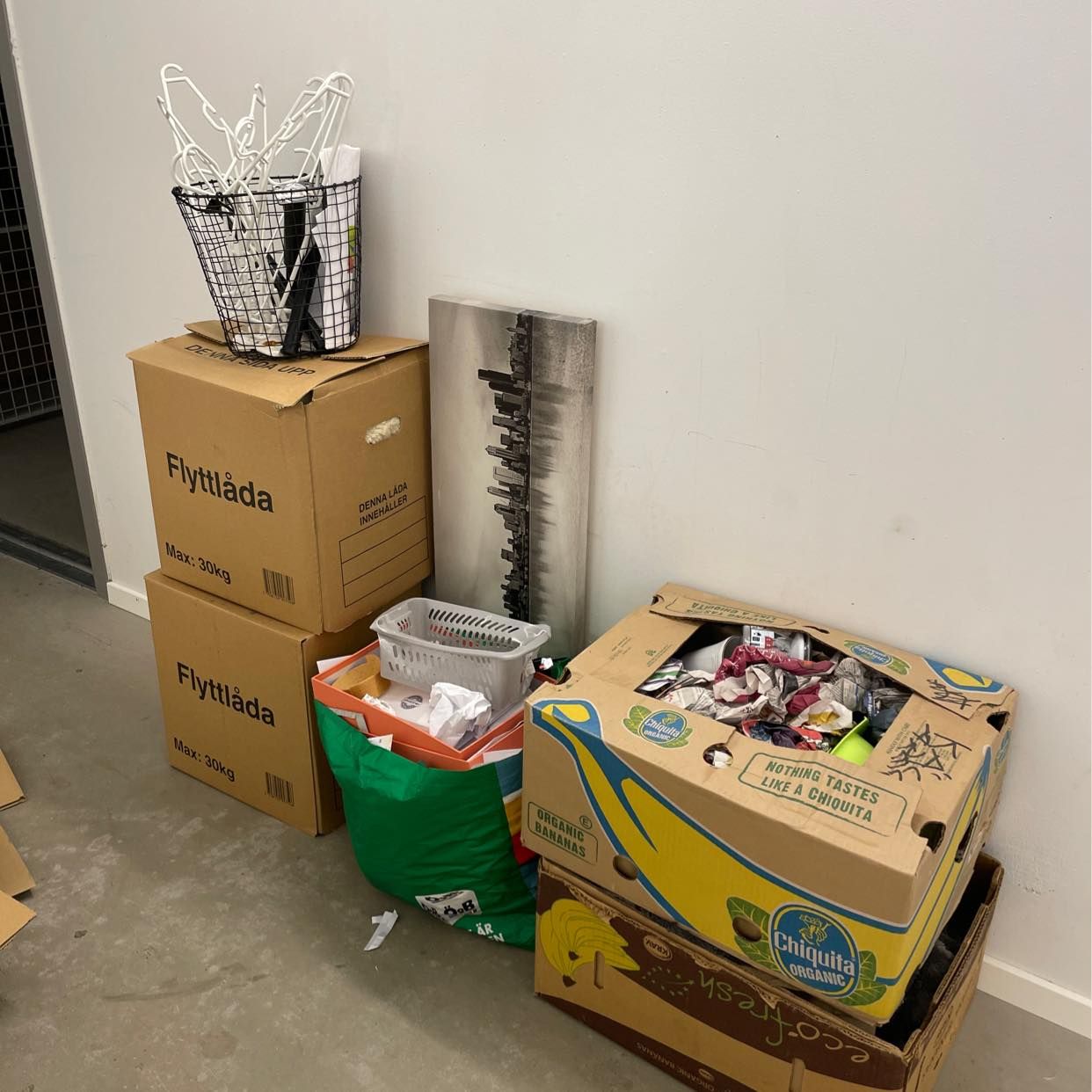 image of Forsla bort! - Bromma