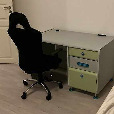 image of Moving the table & chair - 