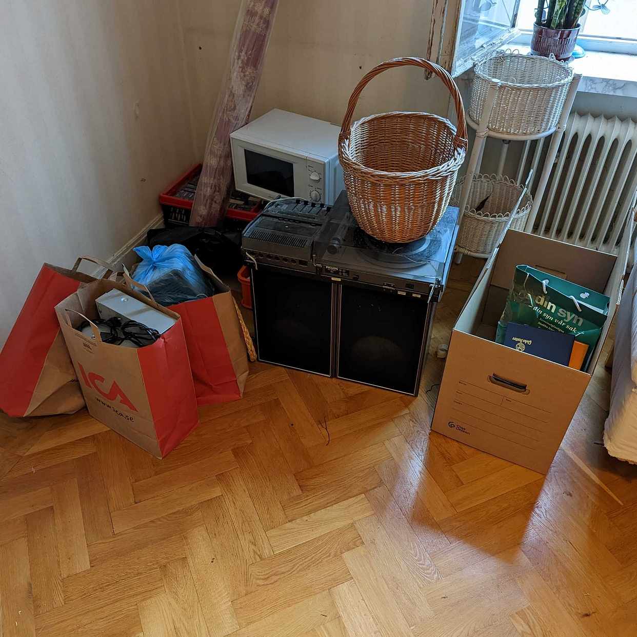 image of Sömalm till åvc - Stockholm