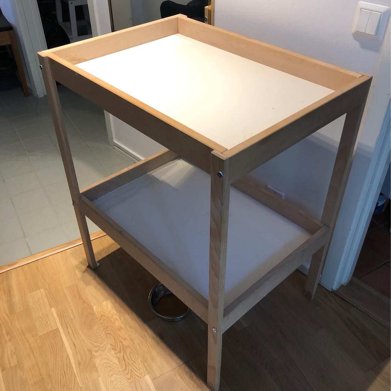image of Skötbord från Ikea - Sundbyberg