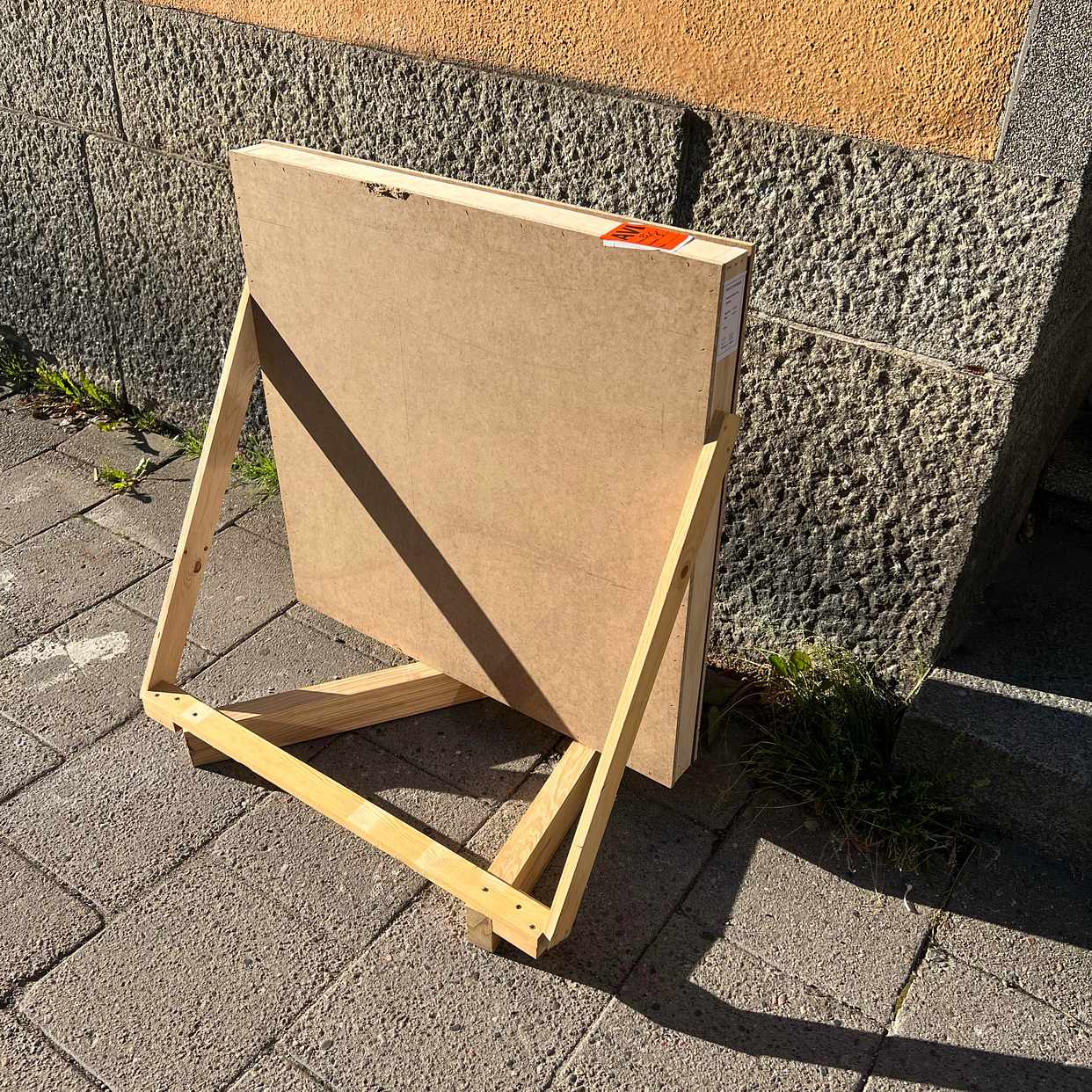 image of Slänga emballage - Solna