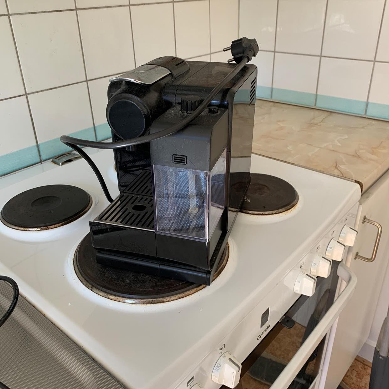 image of Nespresso masking - Malmö