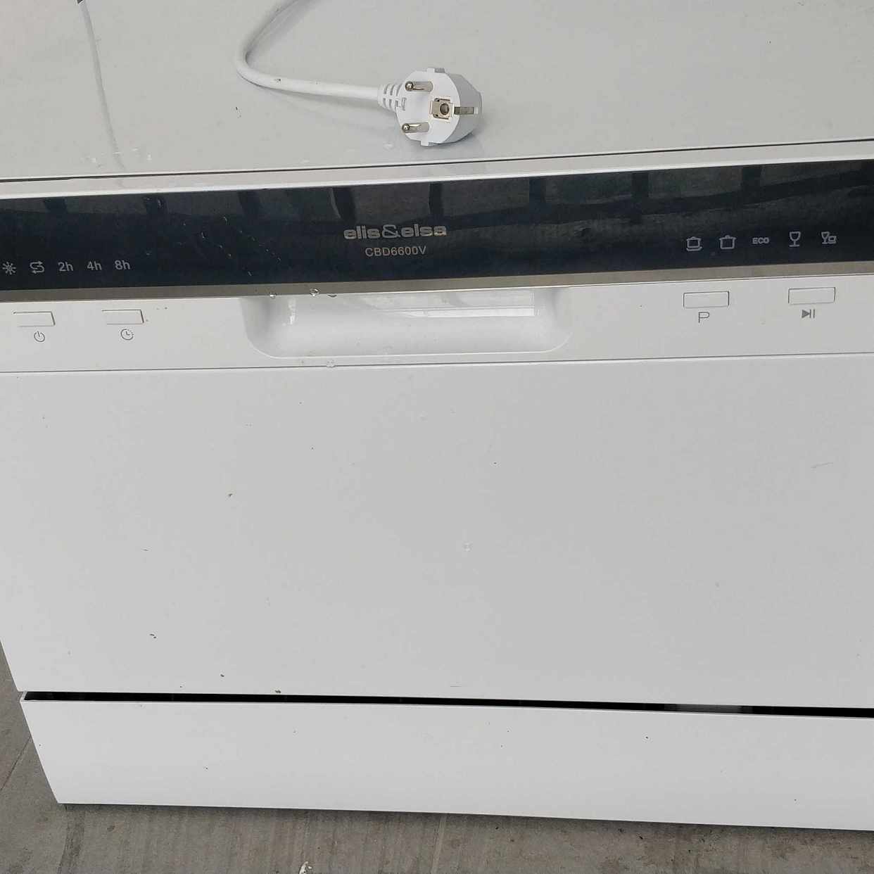 image of Tabletop dishwasher - Spånga