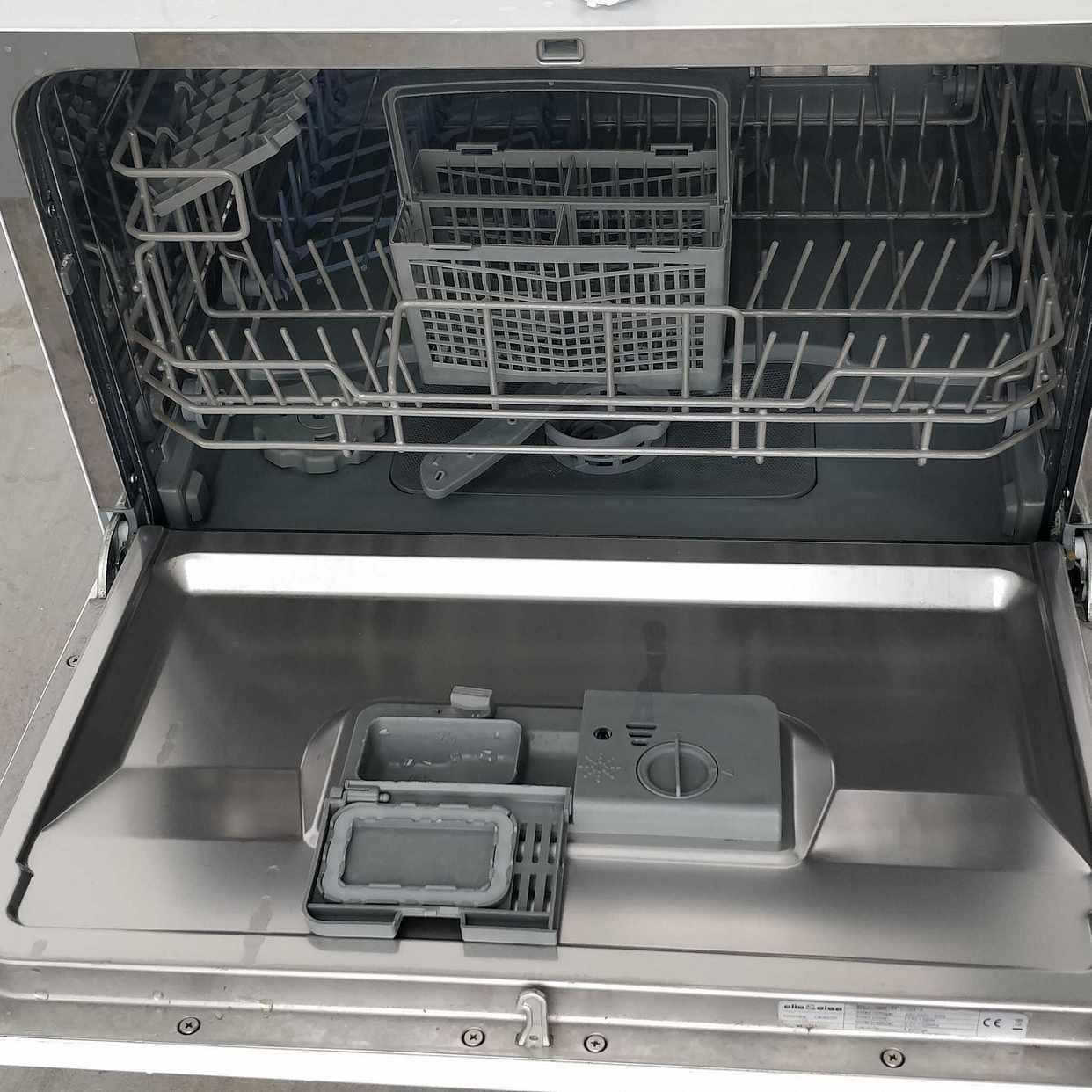 image of Tabletop dishwasher - Spånga
