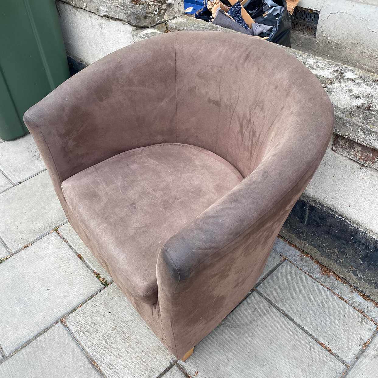 Give away London Tiptapp