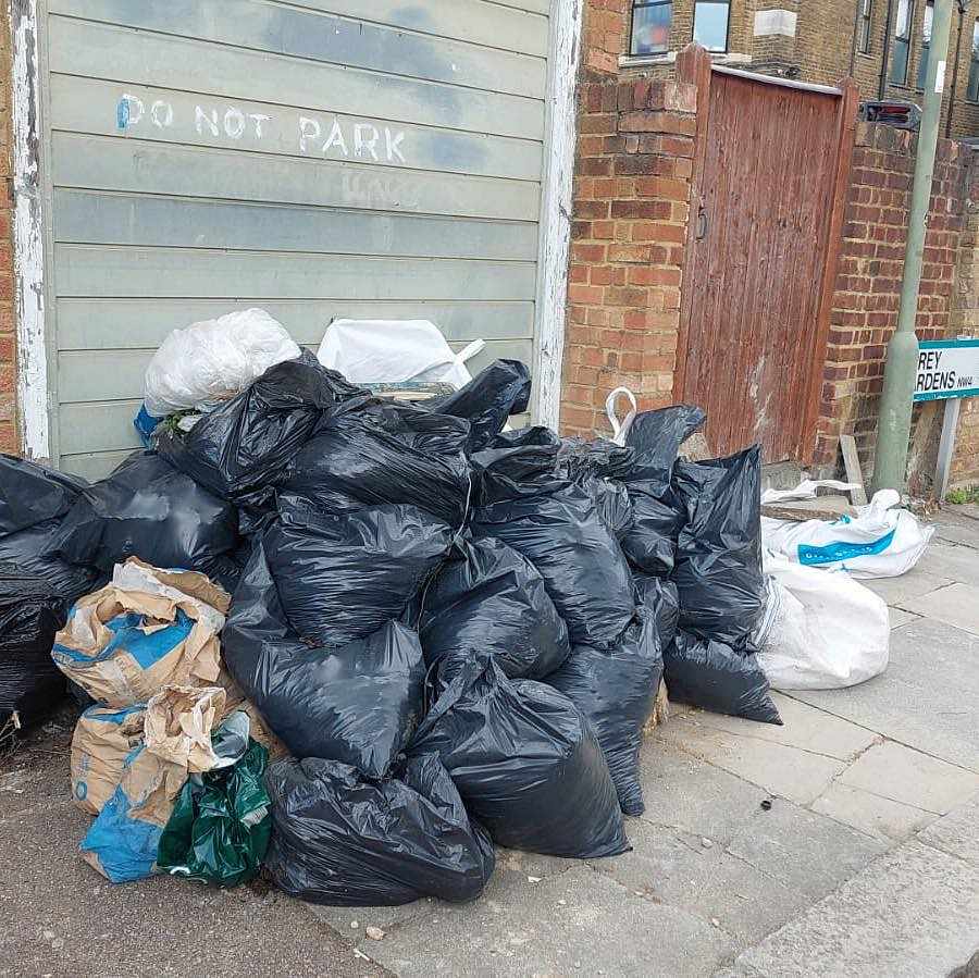 Removal of Waste London Tiptapp