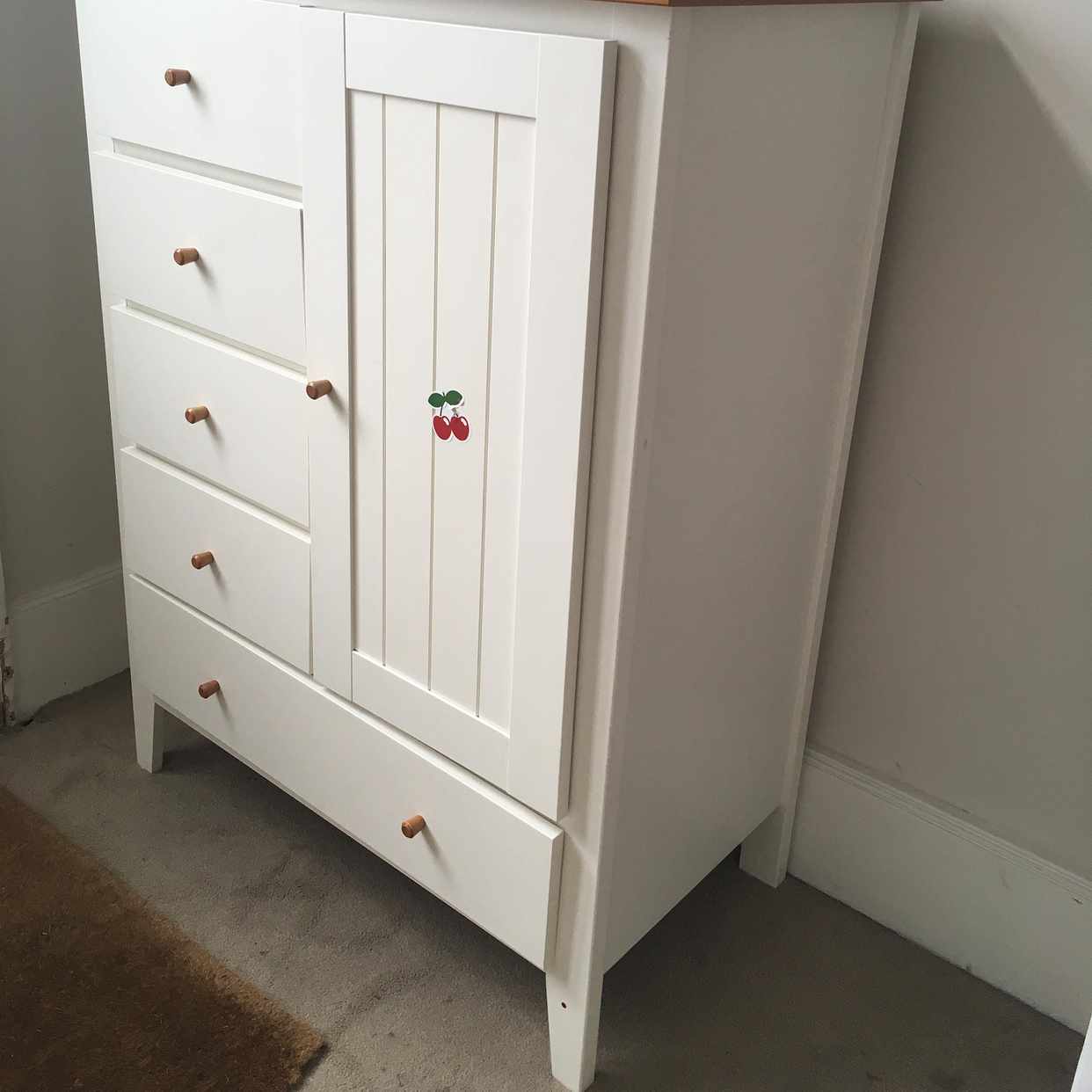 image of small childs wardrobe - London