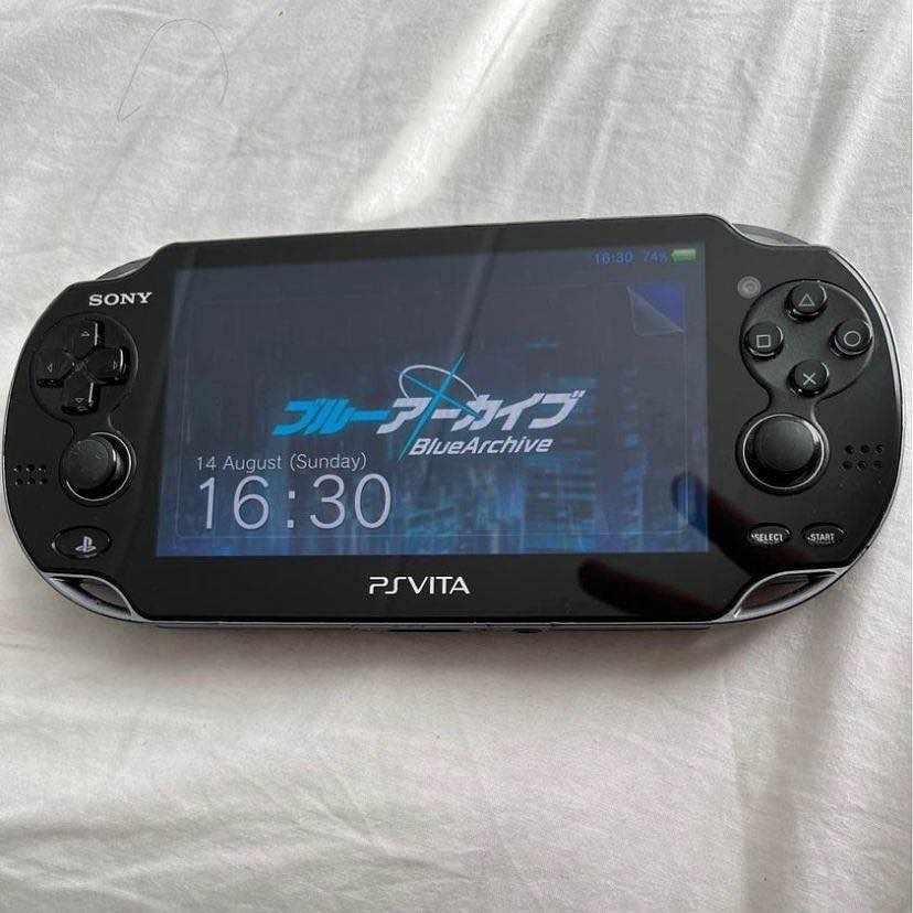 image of PS vita 1000 / 1k OLED mo - Stockholm