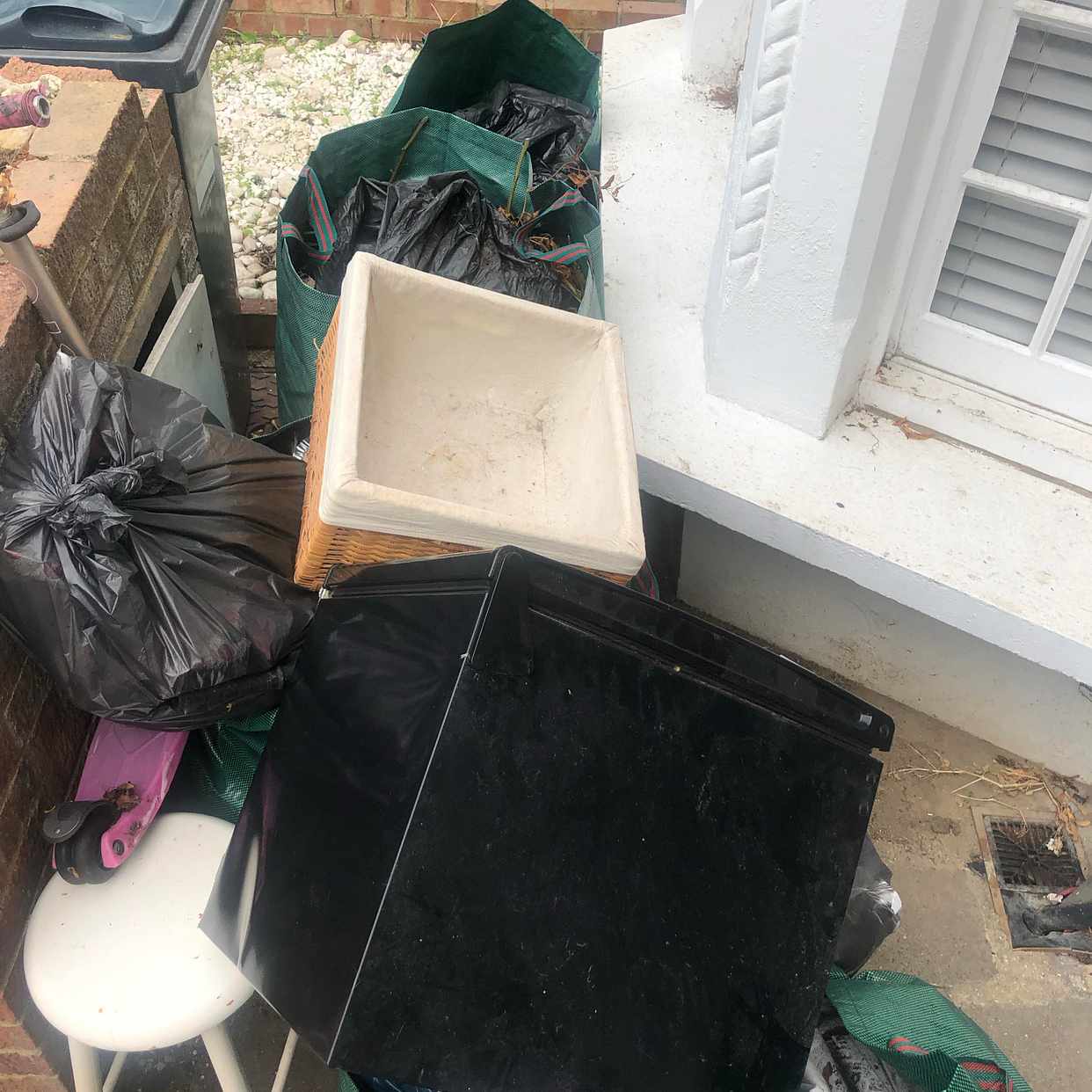 Garden waste & Misc London Tiptapp