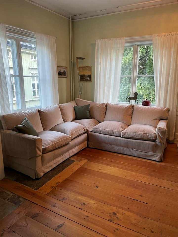 image of Soffa (2,2x2,2), delbar - 