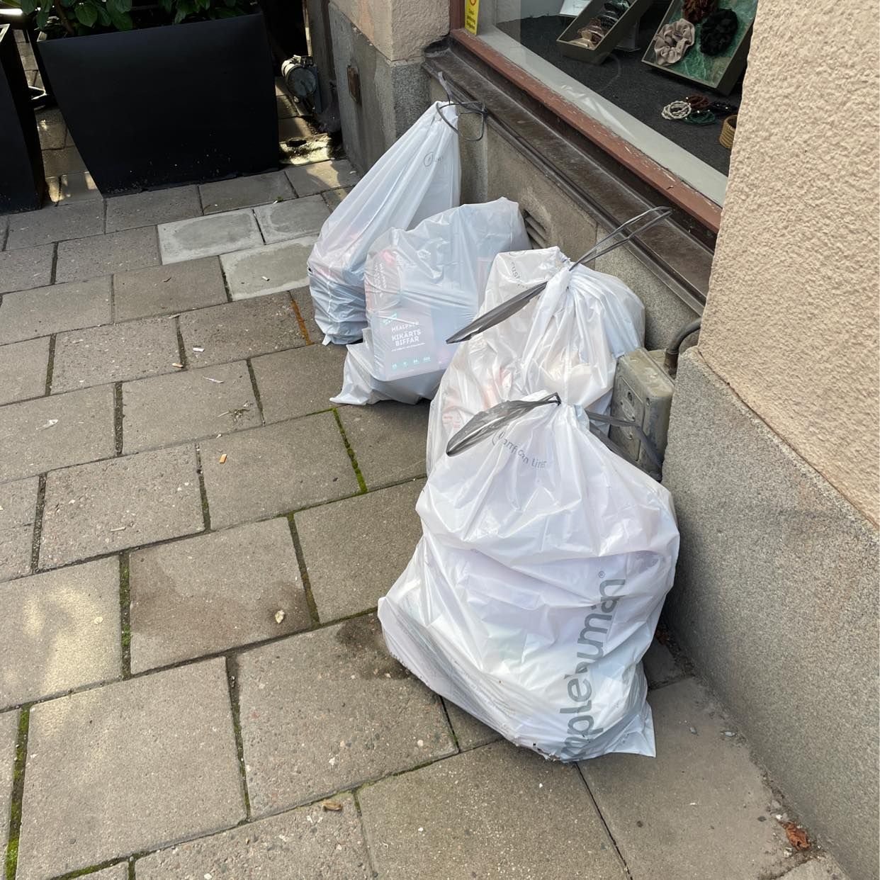 image of Matavfall - Stockholm