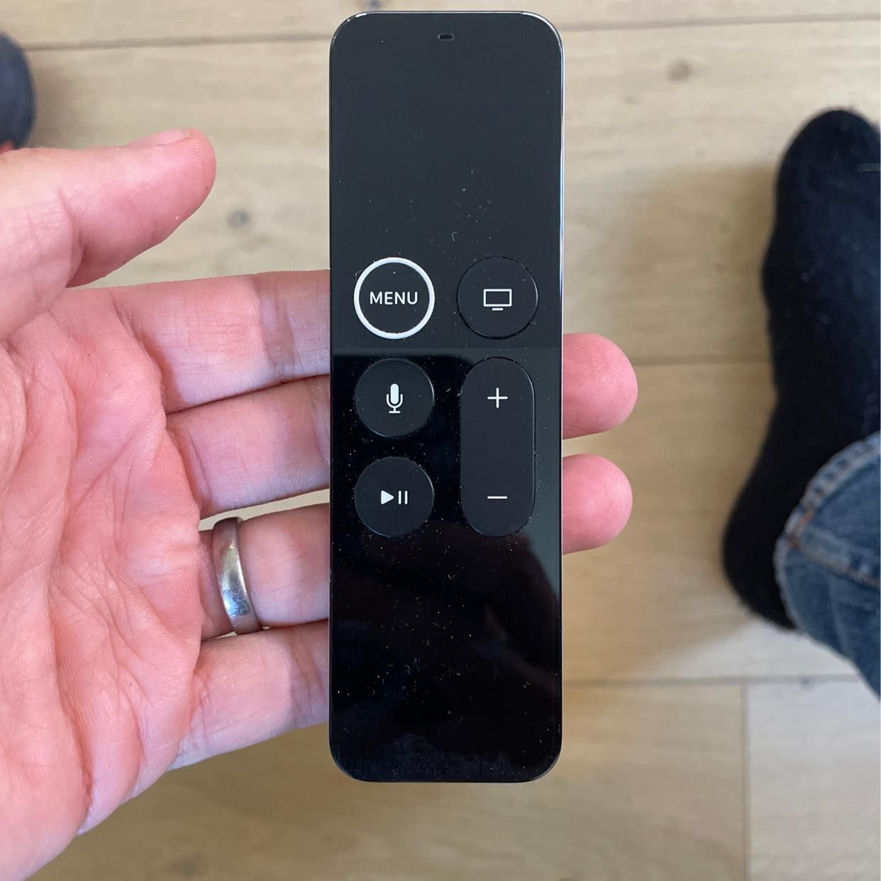 image of Apple TV kontroll - Bromma