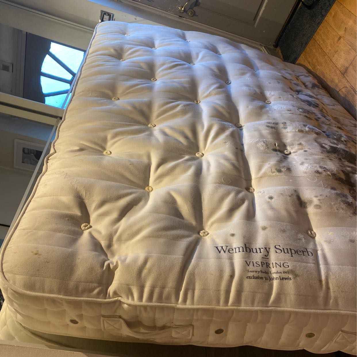 image of Mattress - London