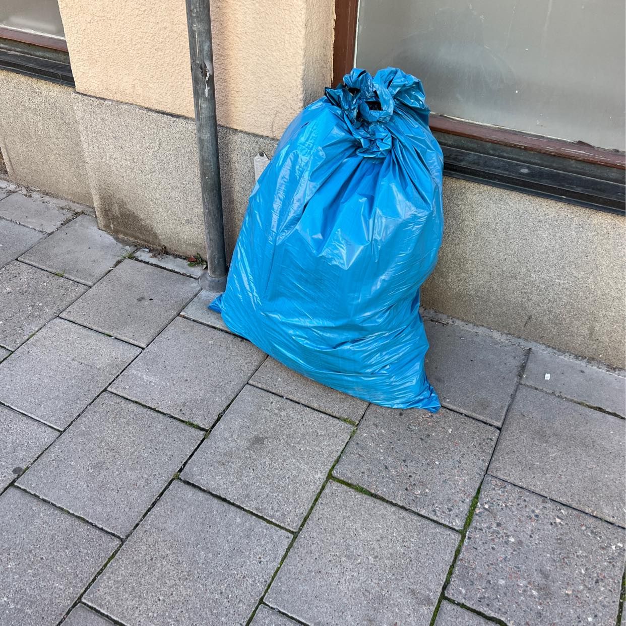 image of Ta bort en påse - Stockholm