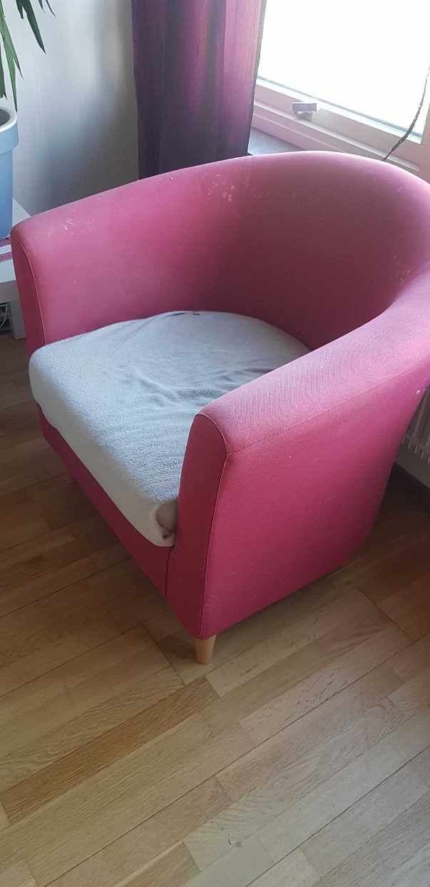 image of 3 sit sofa och 3 fåtölj.  - Göteborg