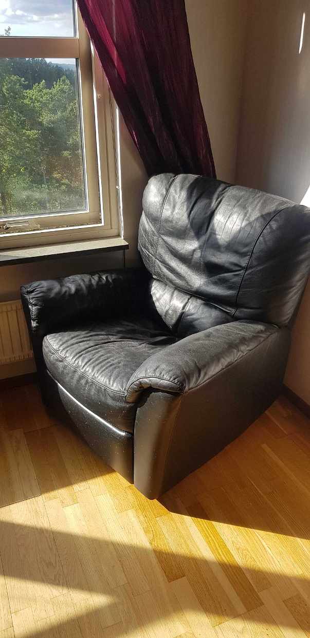 image of 3 sit sofa och 3 fåtölj.  - Göteborg