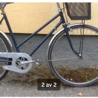 image of Kör en cykel till Hökis! - 